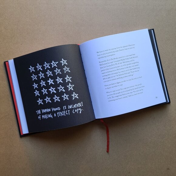 Steal Like An Artist (book) - Picture 4 of 5